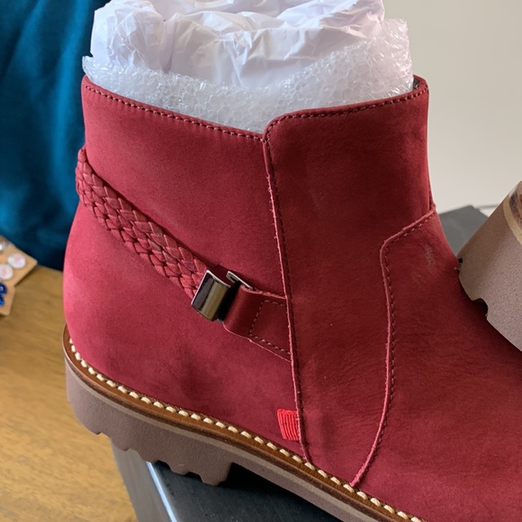 NWT Marc Joseph NY Columbus CR Boots 6.5 - Picture 9 of 9